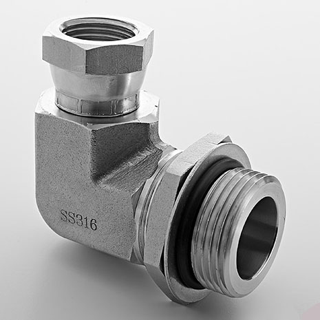 SS316不銹鋼管件彎頭 不銹鋼接頭